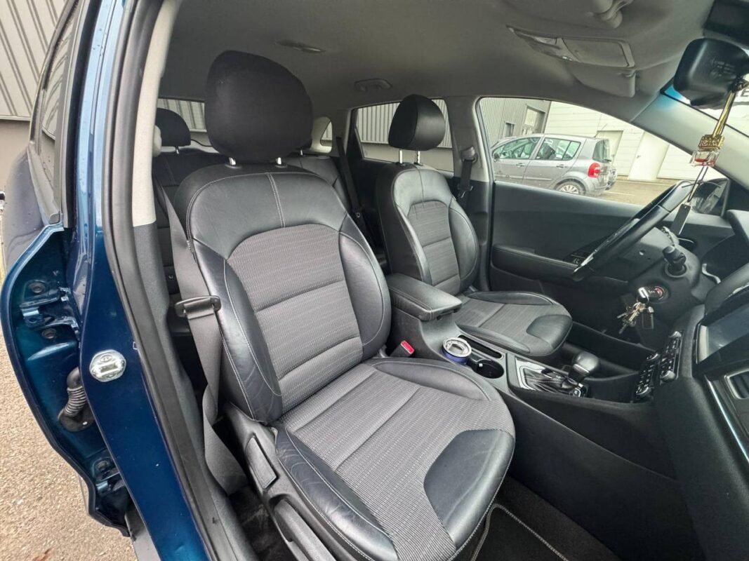 Kia Niro hybride de 2019 - Image 3