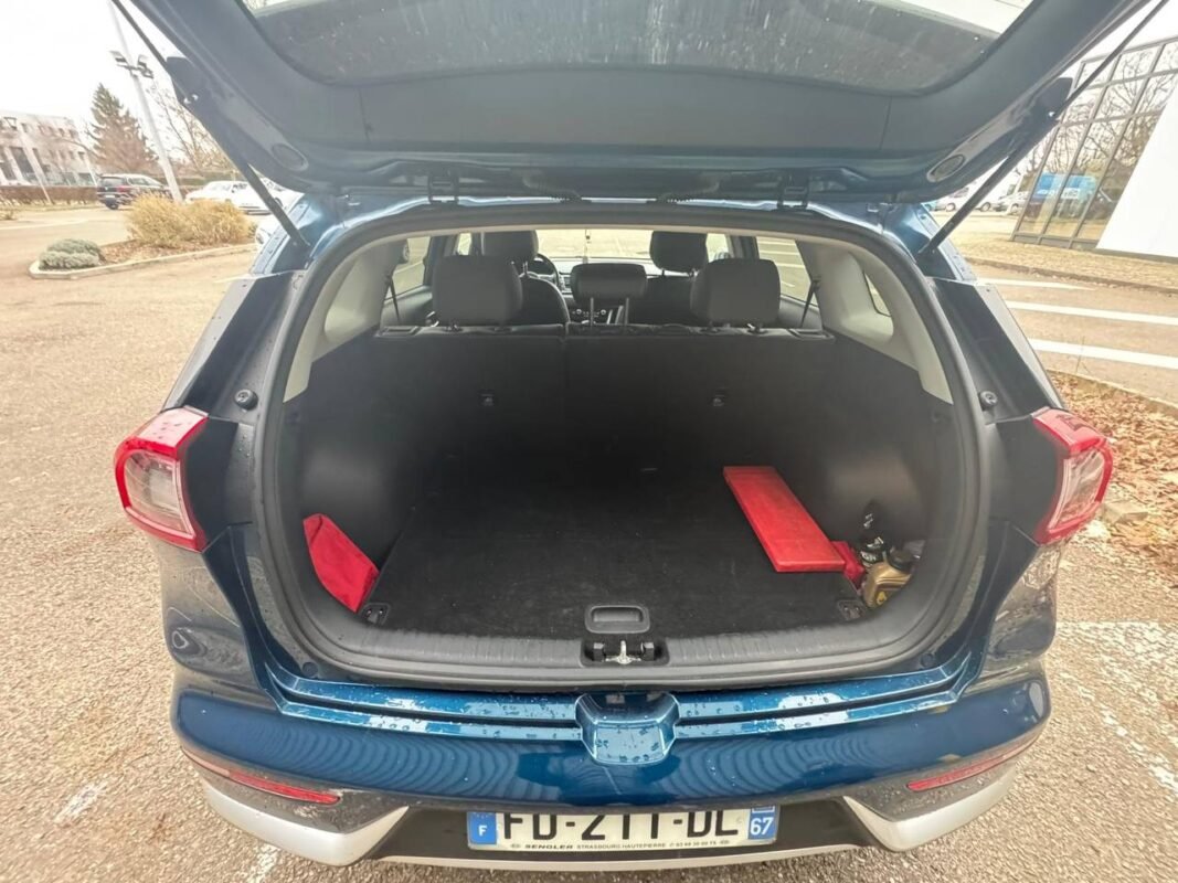 Kia Niro hybride de 2019 - Image 10