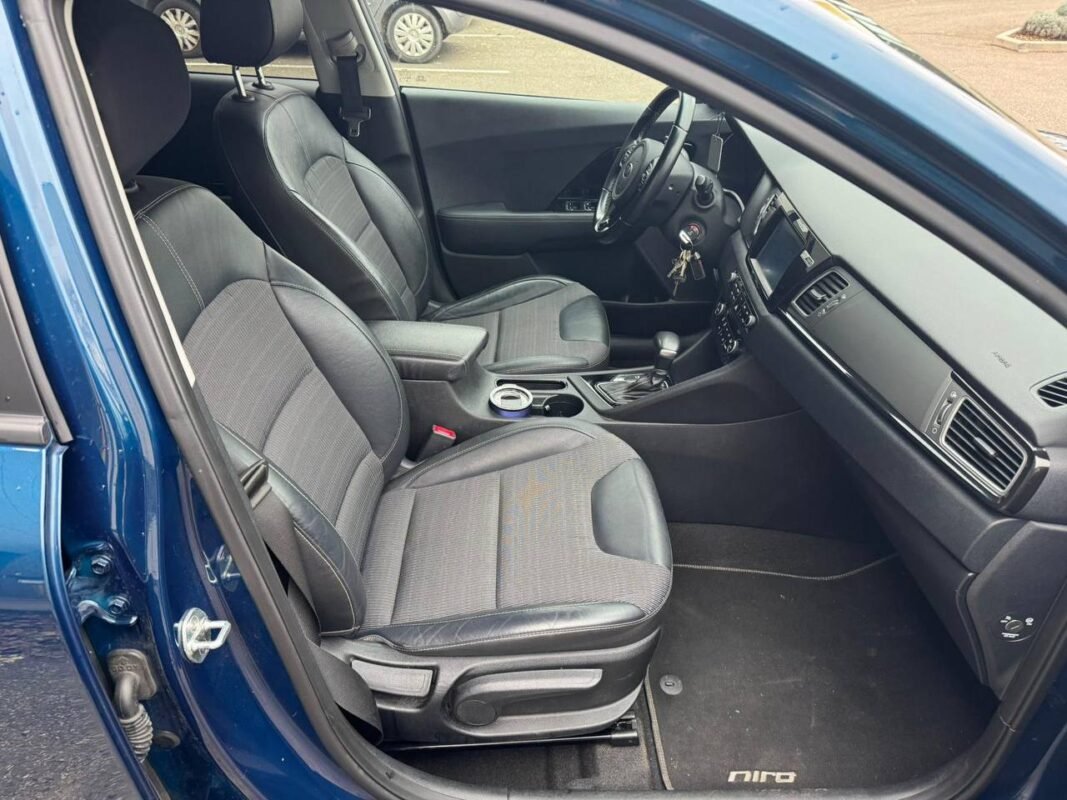 Kia Niro hybride de 2019 - Image 9