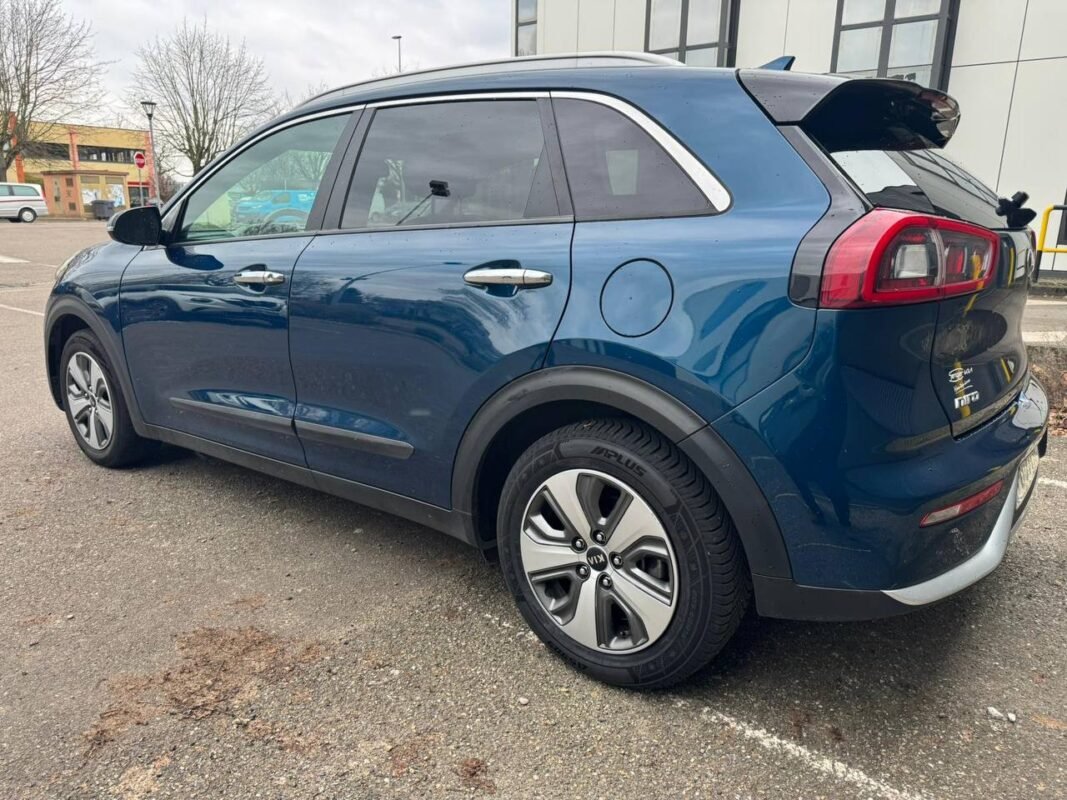 Kia Niro hybride de 2019 - Image 8