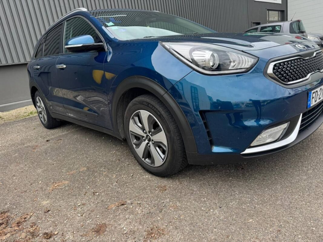 Kia Niro hybride de 2019 - Image 15