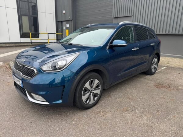 Kia Niro hybride de 2019