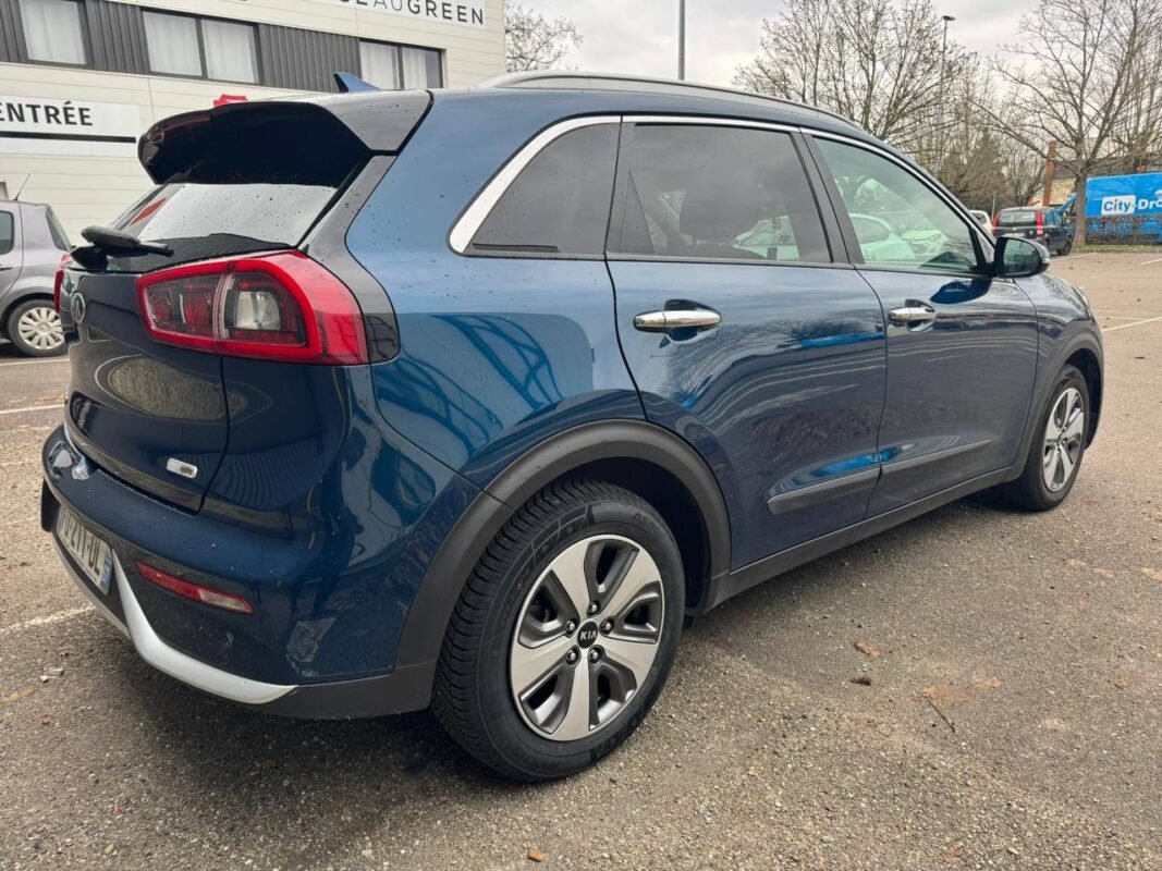 Kia Niro hybride de 2019 - Image 17