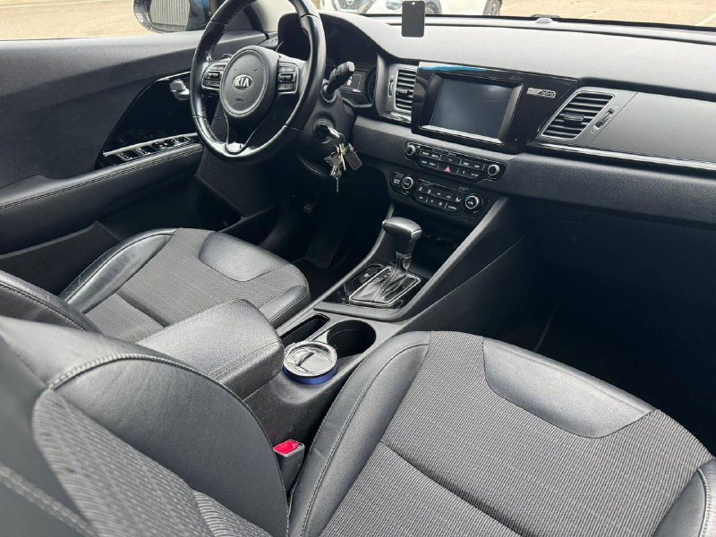 Kia Niro hybride de 2019 - Image 5