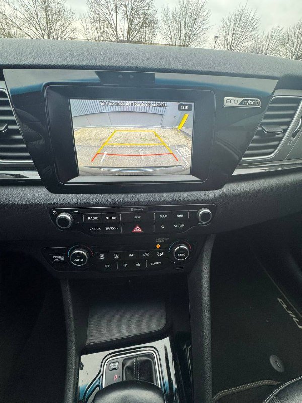 Kia Niro hybride de 2019 - Image 14