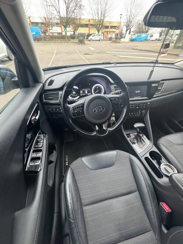 Kia Niro hybride de 2019 - Image 13