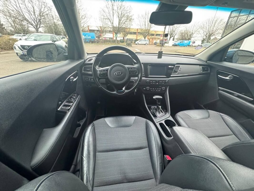 Kia Niro hybride de 2019 - Image 12