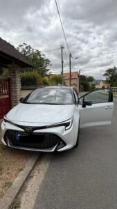 TOYOTA COROLLA GR SPORT 1.8 Hybride 140 ch