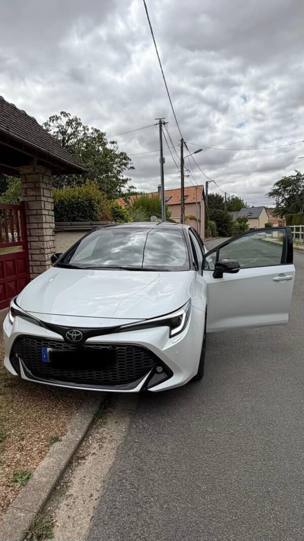 TOYOTA COROLLA GR SPORT 1.8 Hybride 140 ch