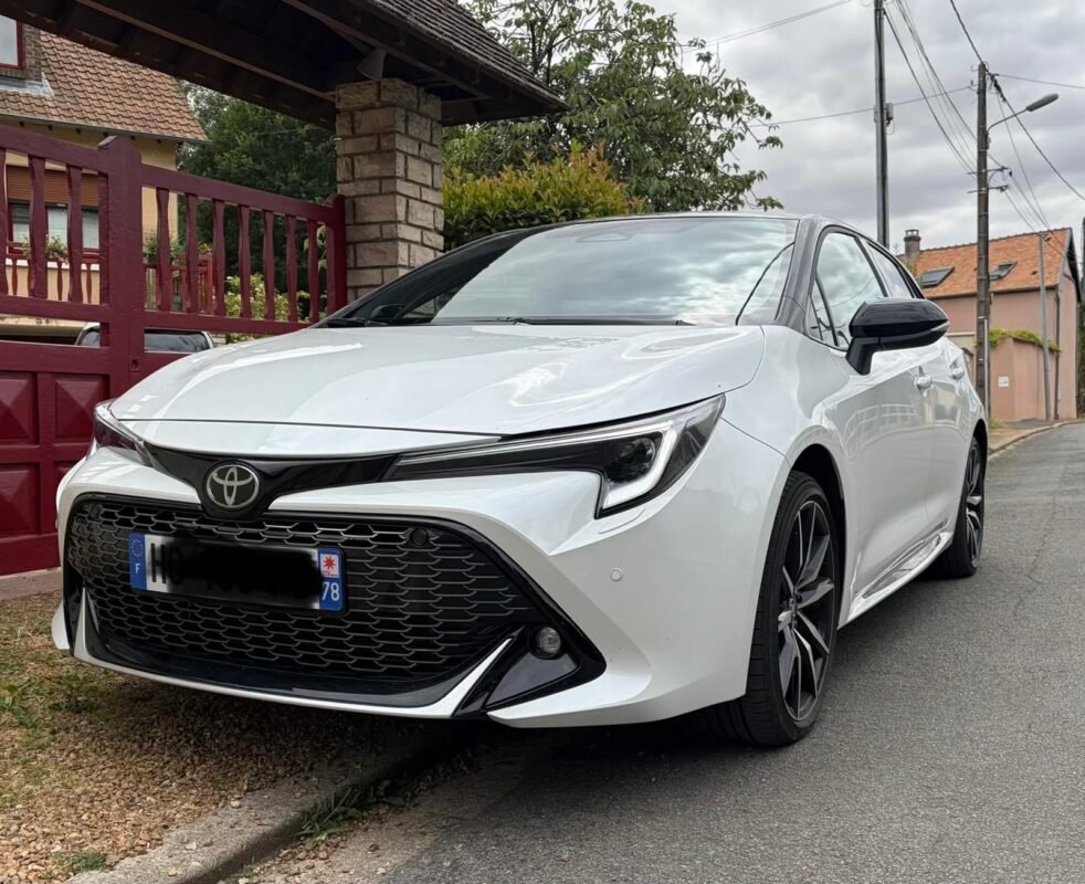 TOYOTA COROLLA GR SPORT 1.8 Hybride 140 ch - Image 7