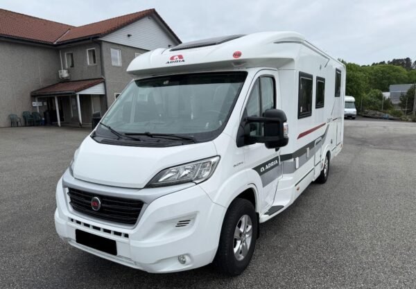 ADRIA CORAL S 690 SC
