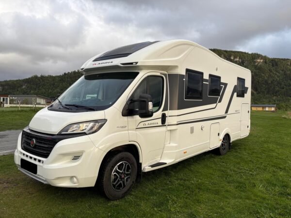 ADRIA MATRIX 670SC PLUS
