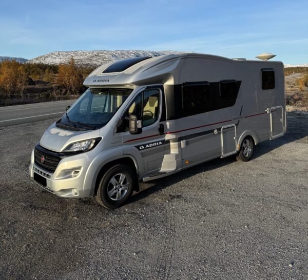 ADRIA MATRIX PLATINIUM 670 SC