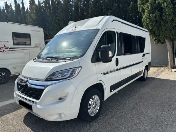 ADRIA TWIN 600 SPT FAMILY 04 COUCHAGES