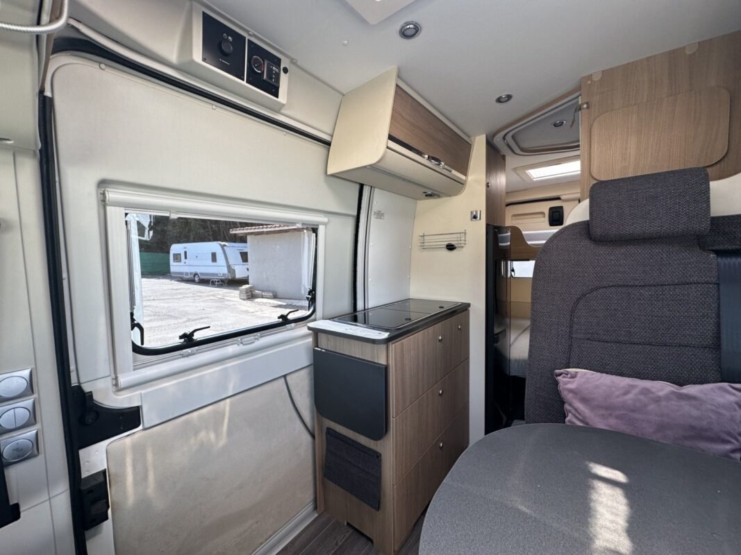 ADRIA TWIN 600 SPT FAMILY 04 COUCHAGES - Image 9