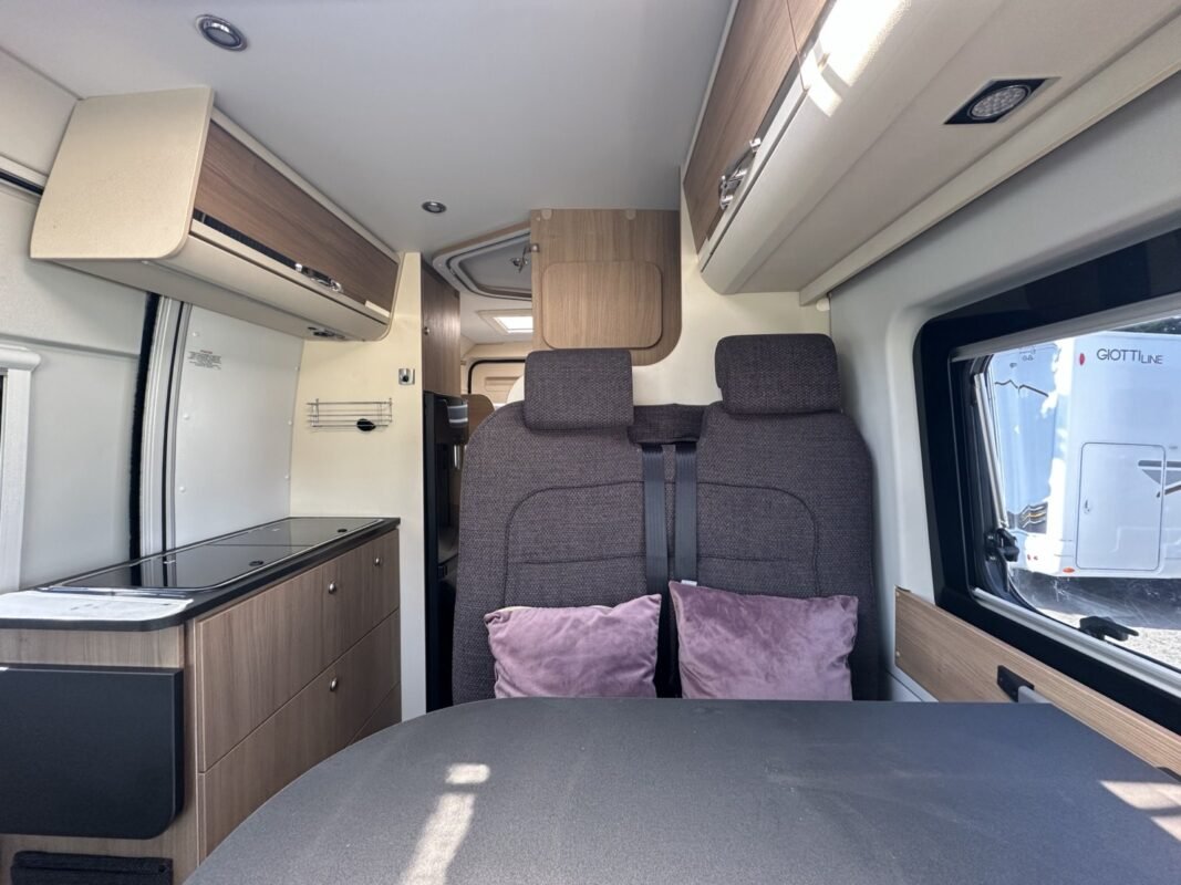 ADRIA TWIN 600 SPT FAMILY 04 COUCHAGES - Image 10