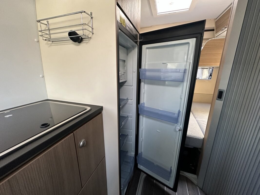 ADRIA TWIN 600 SPT FAMILY 04 COUCHAGES - Image 16