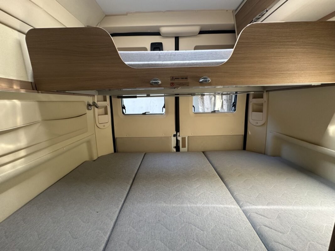ADRIA TWIN 600 SPT FAMILY 04 COUCHAGES - Image 19