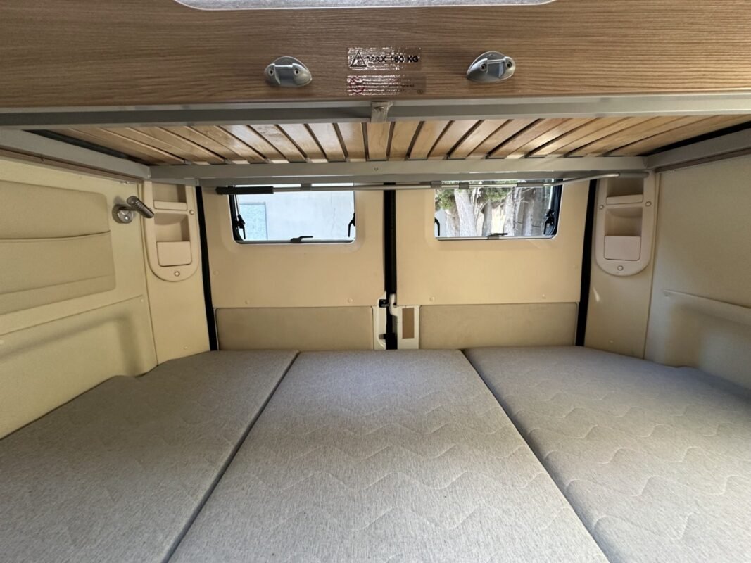 ADRIA TWIN 600 SPT FAMILY 04 COUCHAGES - Image 20