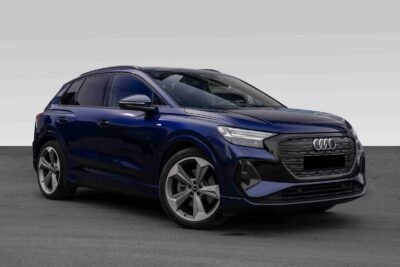 AUDI Q4 E-TRON 40 S LINE BUSINESS