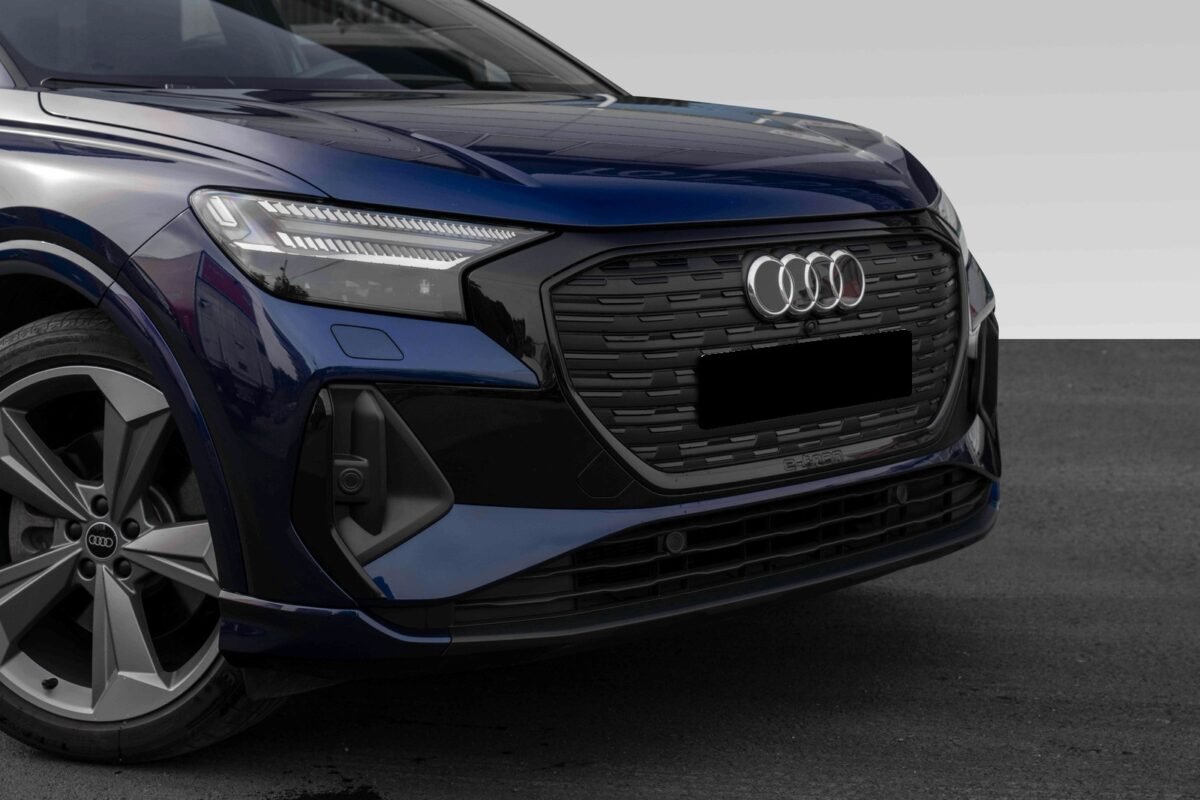 AUDI Q4 E-TRON 40 S LINE BUSINESS - Image 3