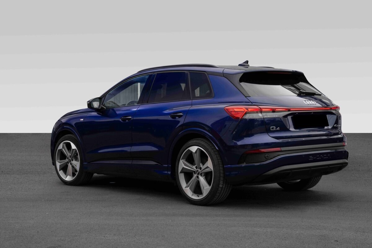 AUDI Q4 E-TRON 40 S LINE BUSINESS - Image 4