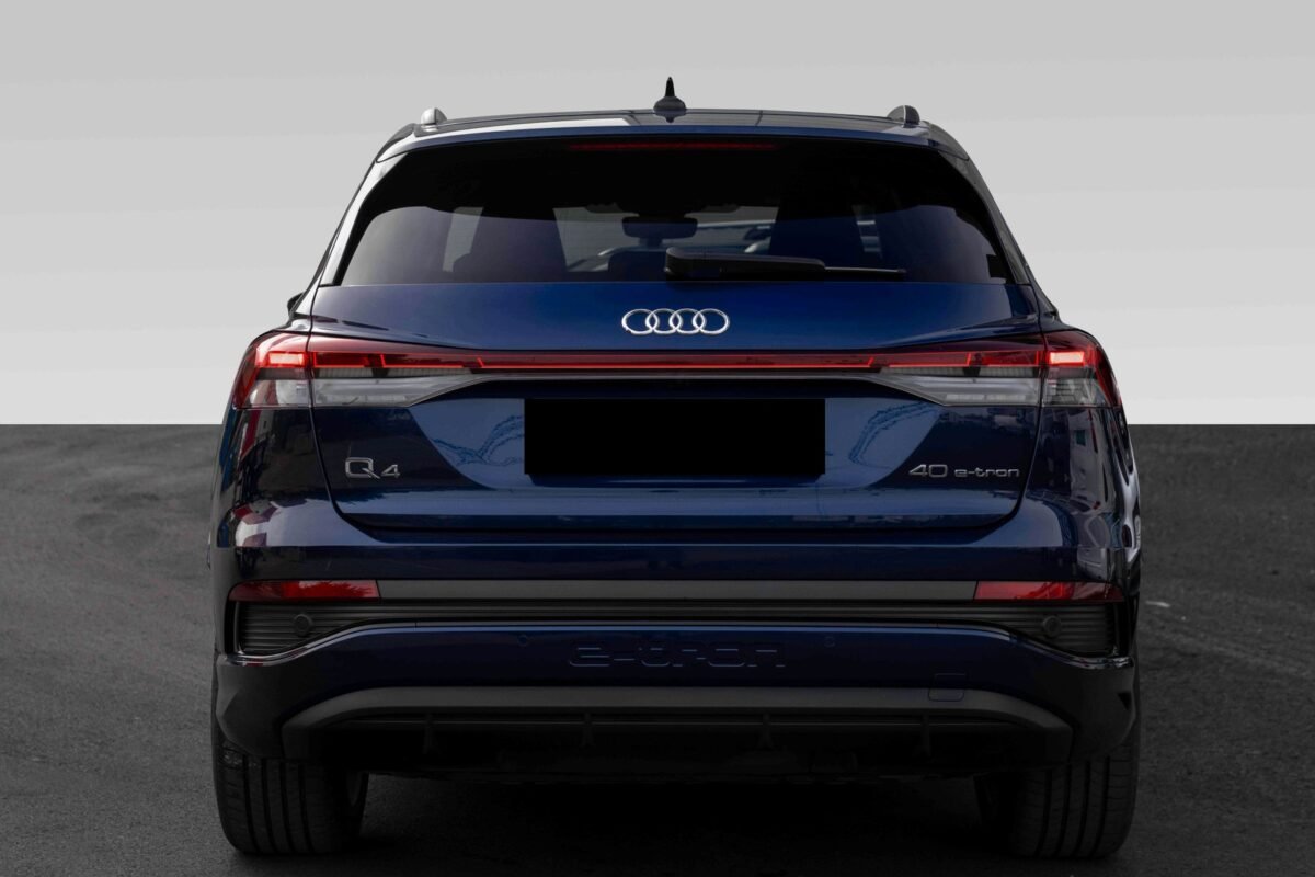 AUDI Q4 E-TRON 40 S LINE BUSINESS - Image 5
