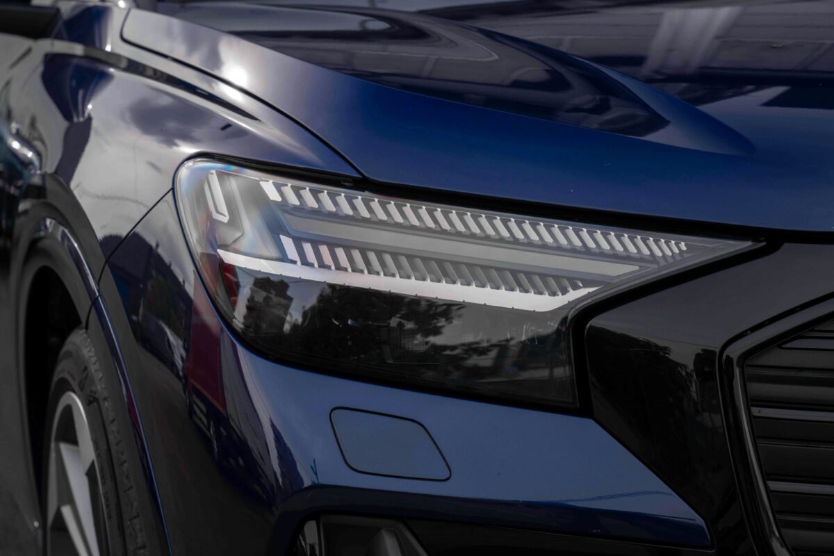 AUDI Q4 E-TRON 40 S LINE BUSINESS - Image 8