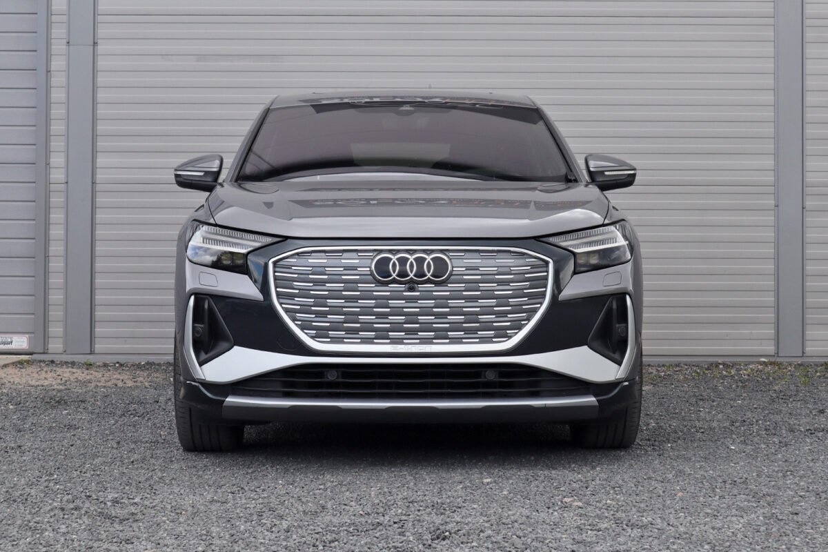 AUDI Q4 SPORTBACK E-TRON 50 E-TRON 299 CH QUATTRO S LINE - Image 2
