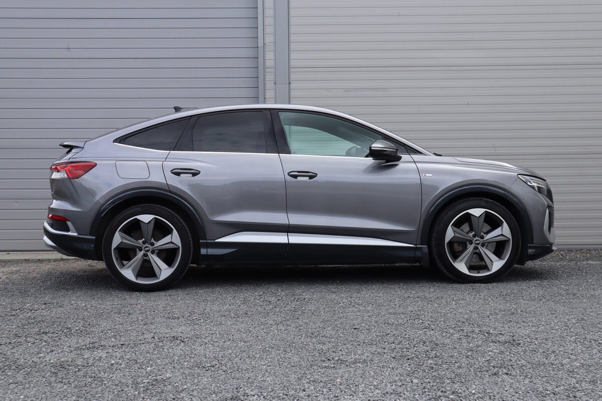 AUDI Q4 SPORTBACK E-TRON 50 E-TRON 299 CH QUATTRO S LINE - Image 3