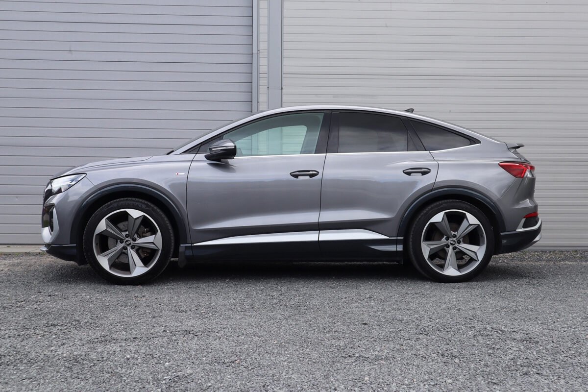 AUDI Q4 SPORTBACK E-TRON 50 E-TRON 299 CH QUATTRO S LINE - Image 4