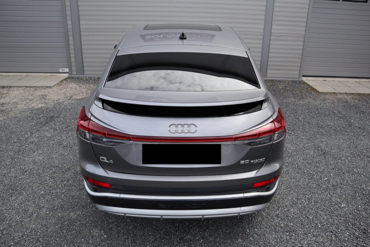 AUDI Q4 SPORTBACK E-TRON 50 E-TRON 299 CH QUATTRO S LINE - Image 7