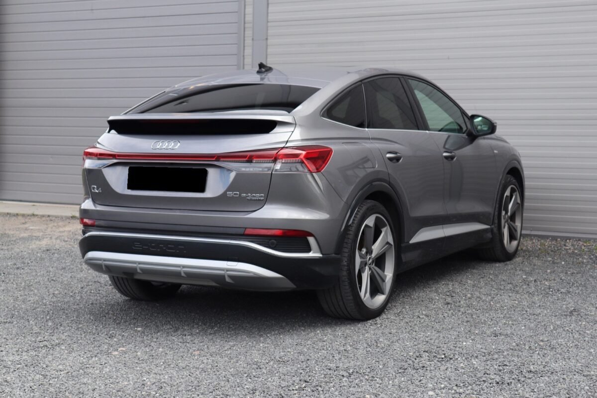 AUDI Q4 SPORTBACK E-TRON 50 E-TRON 299 CH QUATTRO S LINE - Image 8