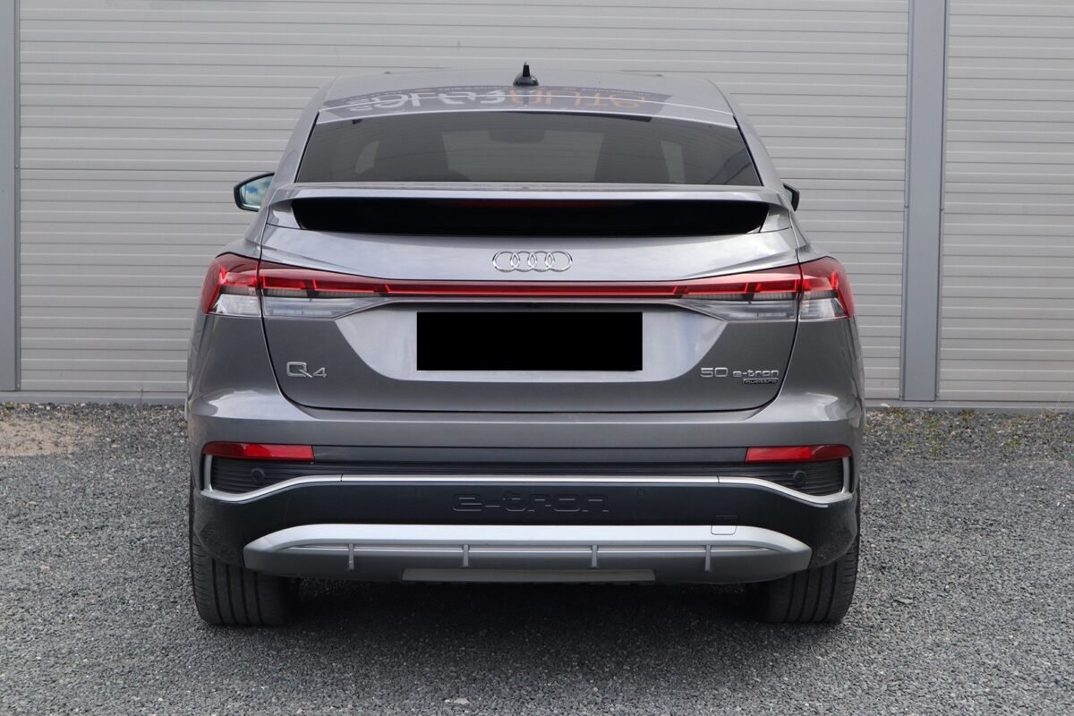 AUDI Q4 SPORTBACK E-TRON 50 E-TRON 299 CH QUATTRO S LINE - Image 9