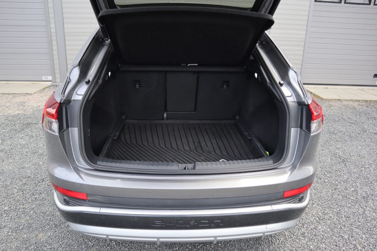 AUDI Q4 SPORTBACK E-TRON 50 E-TRON 299 CH QUATTRO S LINE - Image 10