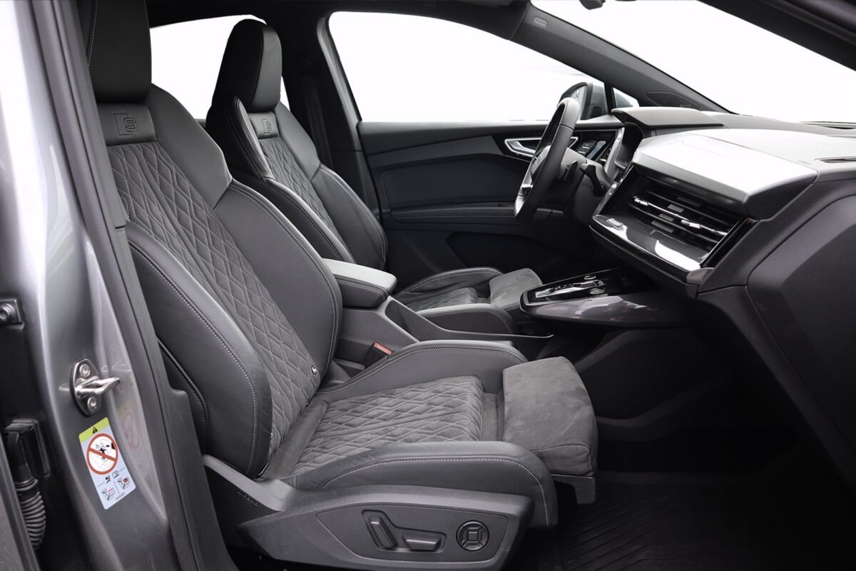 AUDI Q4 SPORTBACK E-TRON 50 E-TRON 299 CH QUATTRO S LINE - Image 11