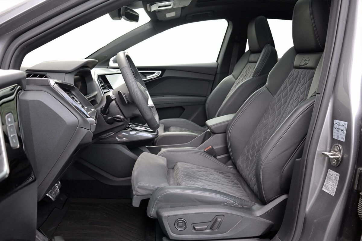 AUDI Q4 SPORTBACK E-TRON 50 E-TRON 299 CH QUATTRO S LINE - Image 12