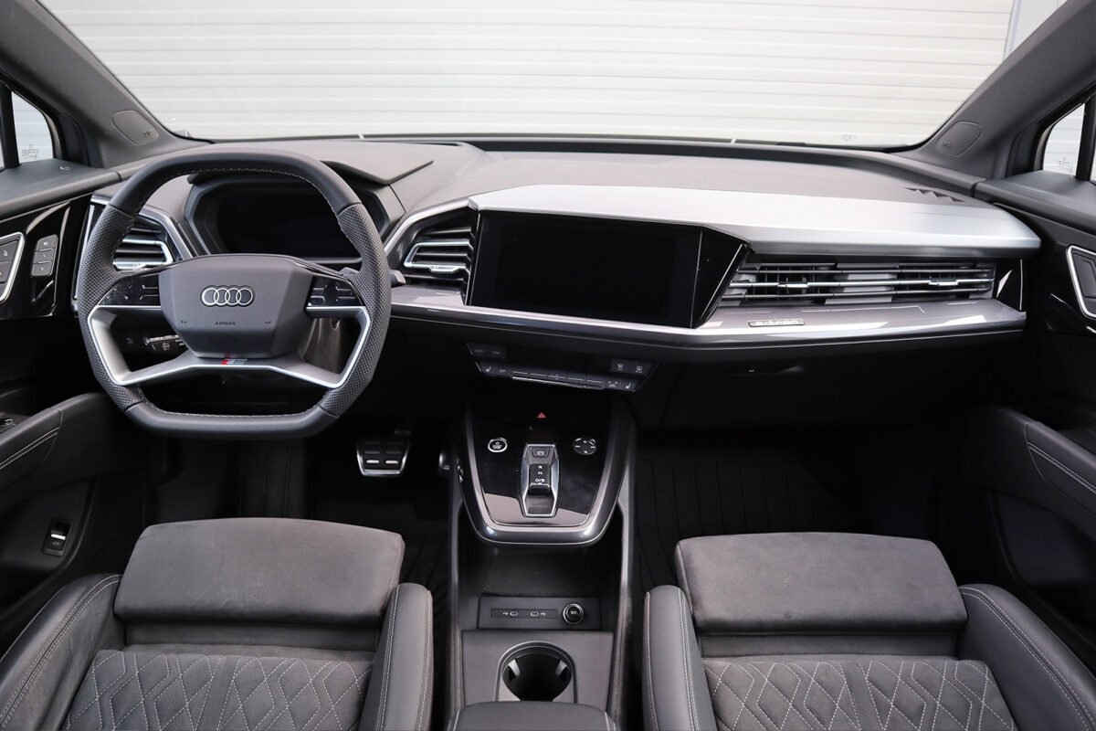 AUDI Q4 SPORTBACK E-TRON 50 E-TRON 299 CH QUATTRO S LINE - Image 14