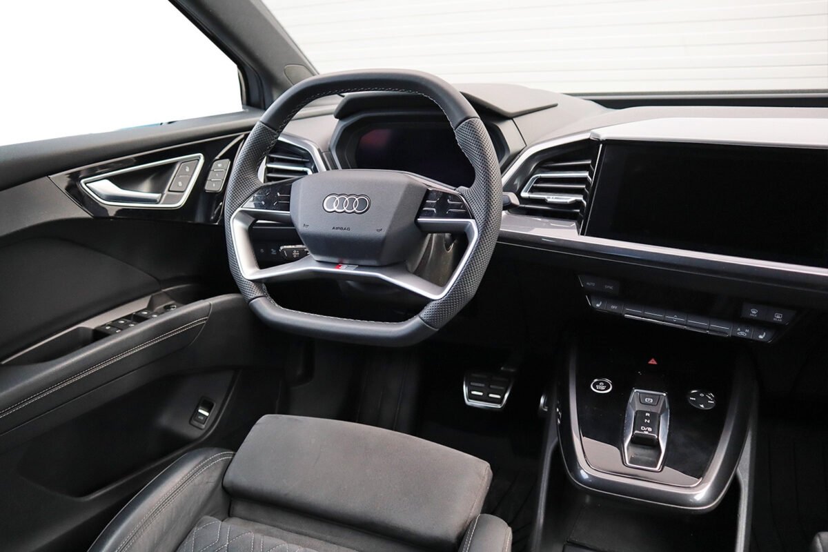 AUDI Q4 SPORTBACK E-TRON 50 E-TRON 299 CH QUATTRO S LINE - Image 15