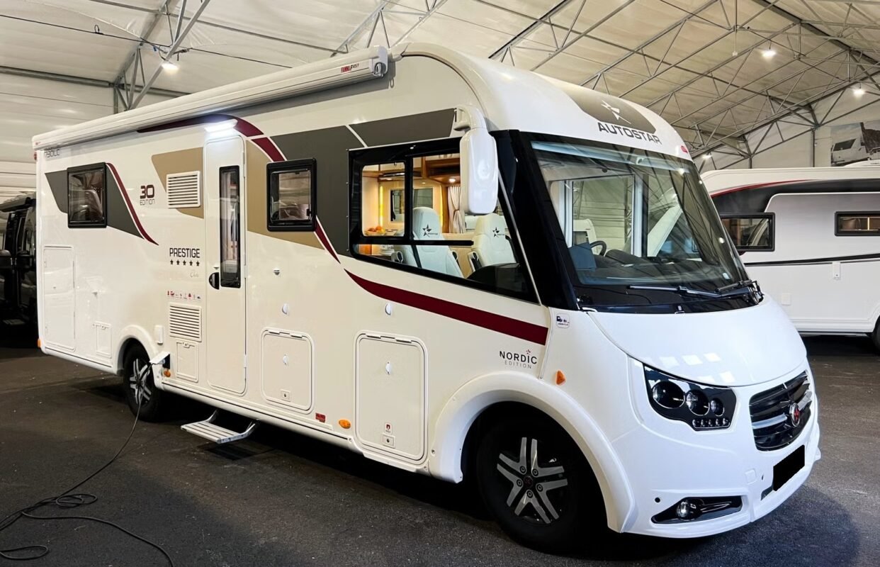 AUTOSTAR I 730 LC PRESTIGE ELITE EDITION SPECIALE 30 ANS - Image 1