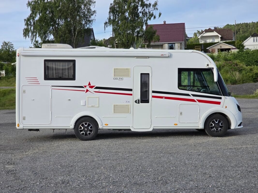 AUTOSTAR I693LC CELTIC EDITION - Image 2