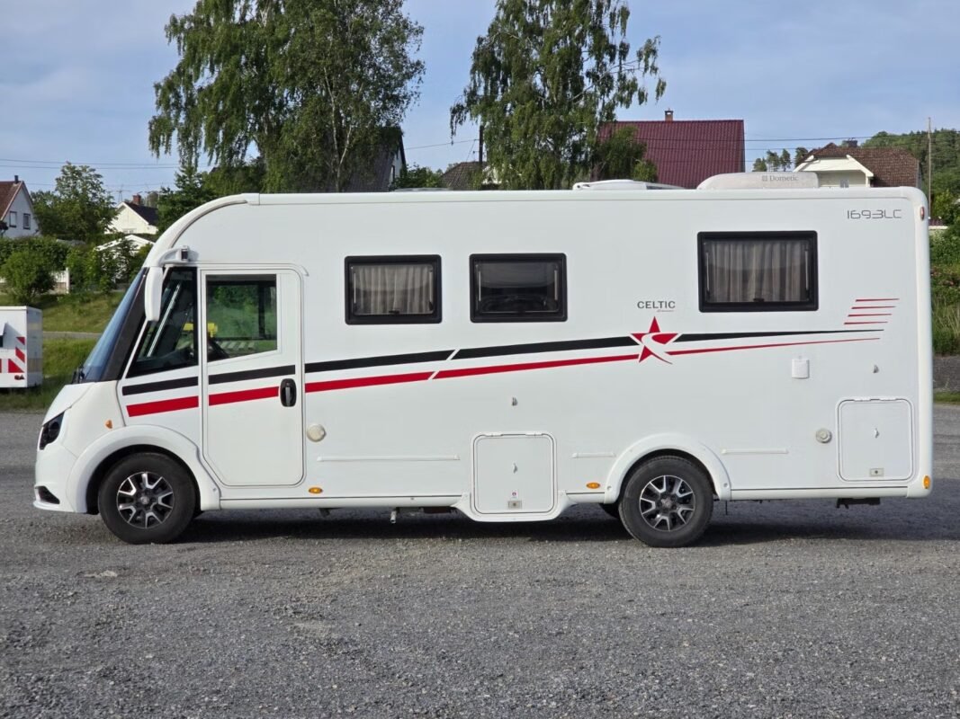 AUTOSTAR I693LC CELTIC EDITION - Image 5