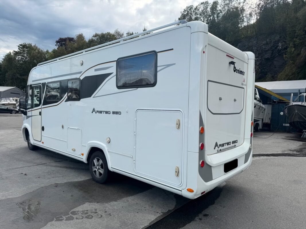 BENIMAR ARISTEO 660 - Image 3