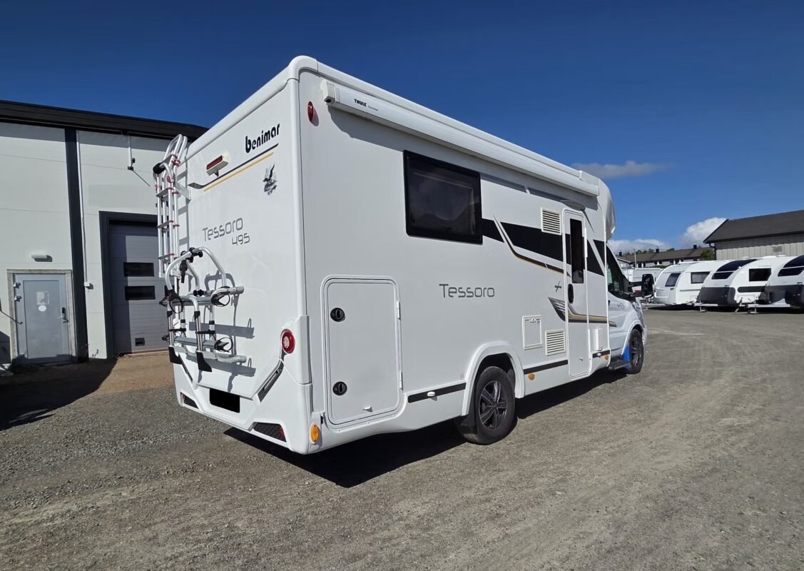 BENIMAR TESSORO 495 - Image 3