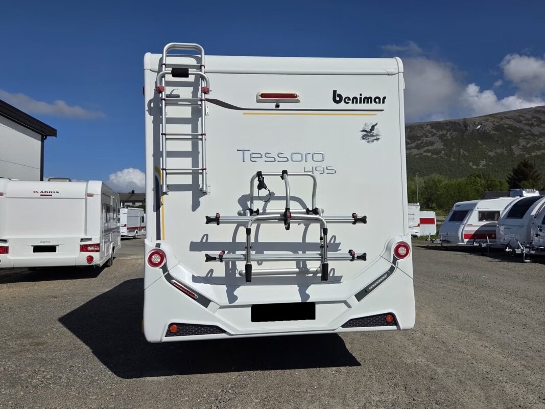 BENIMAR TESSORO 495 - Image 5