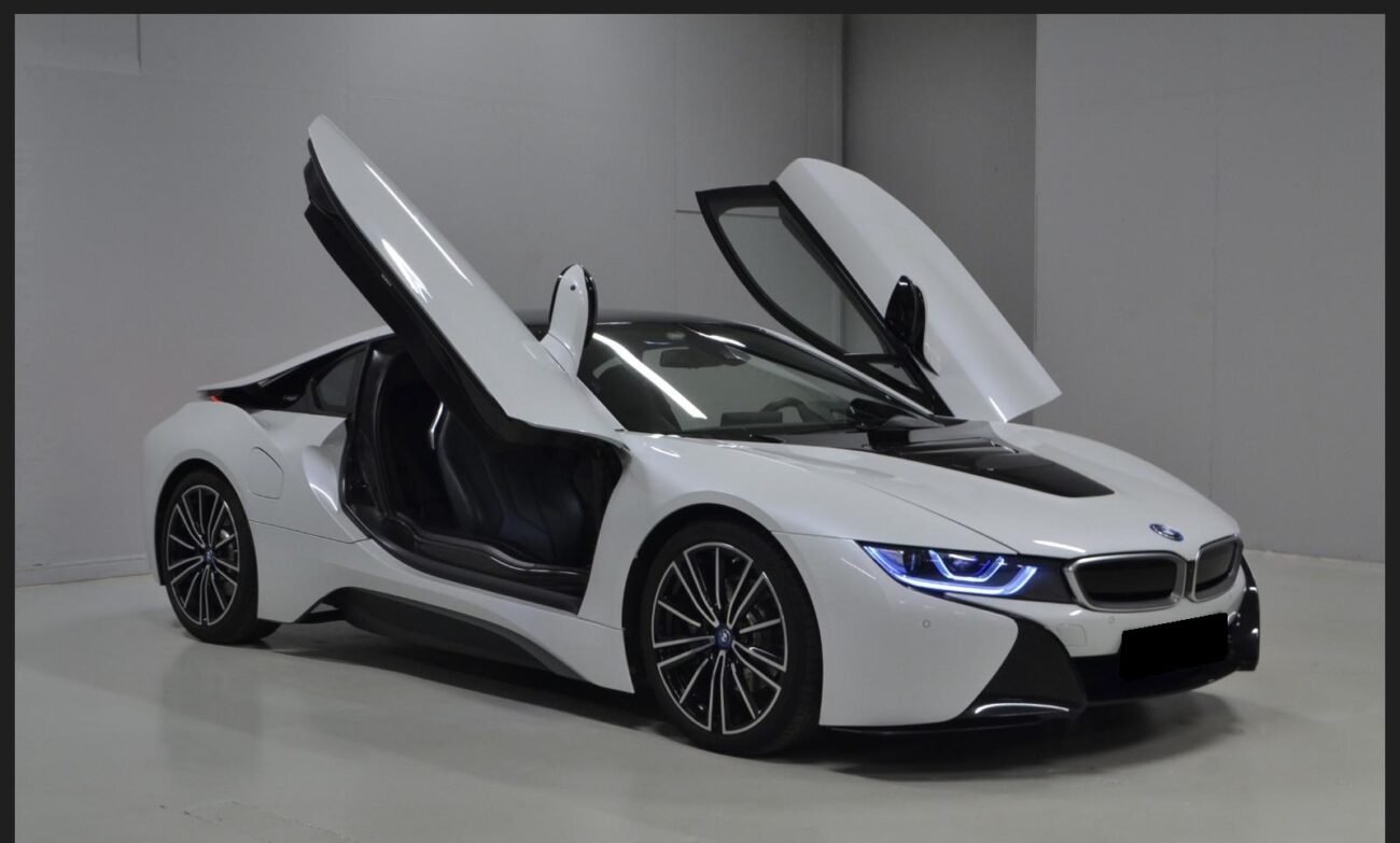 BMW i8 I (I12) 374CH - Image 1