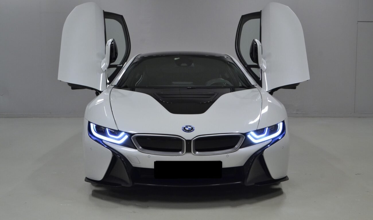 BMW i8 I (I12) 374CH - Image 2