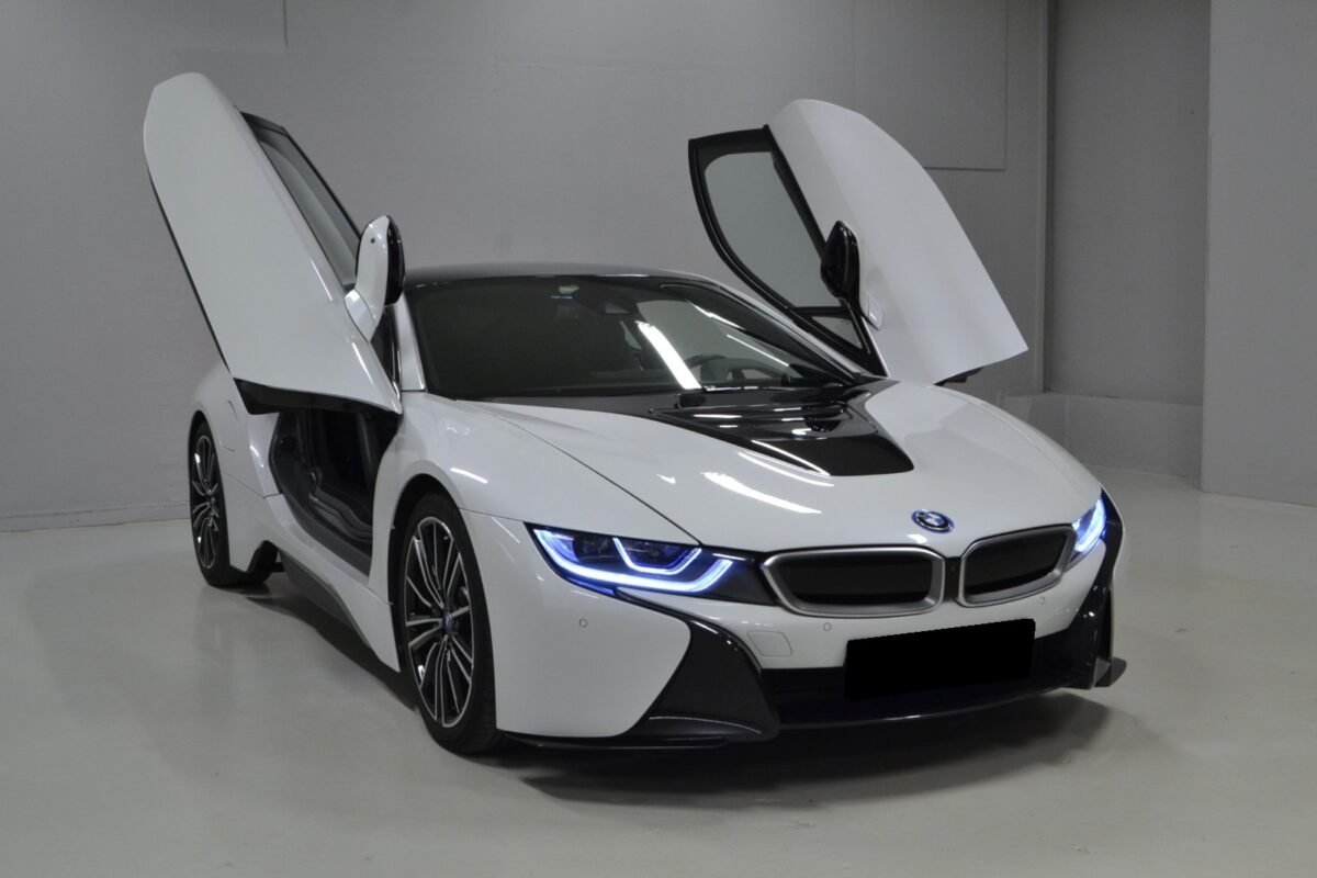 BMW i8 I (I12) 374CH - Image 3