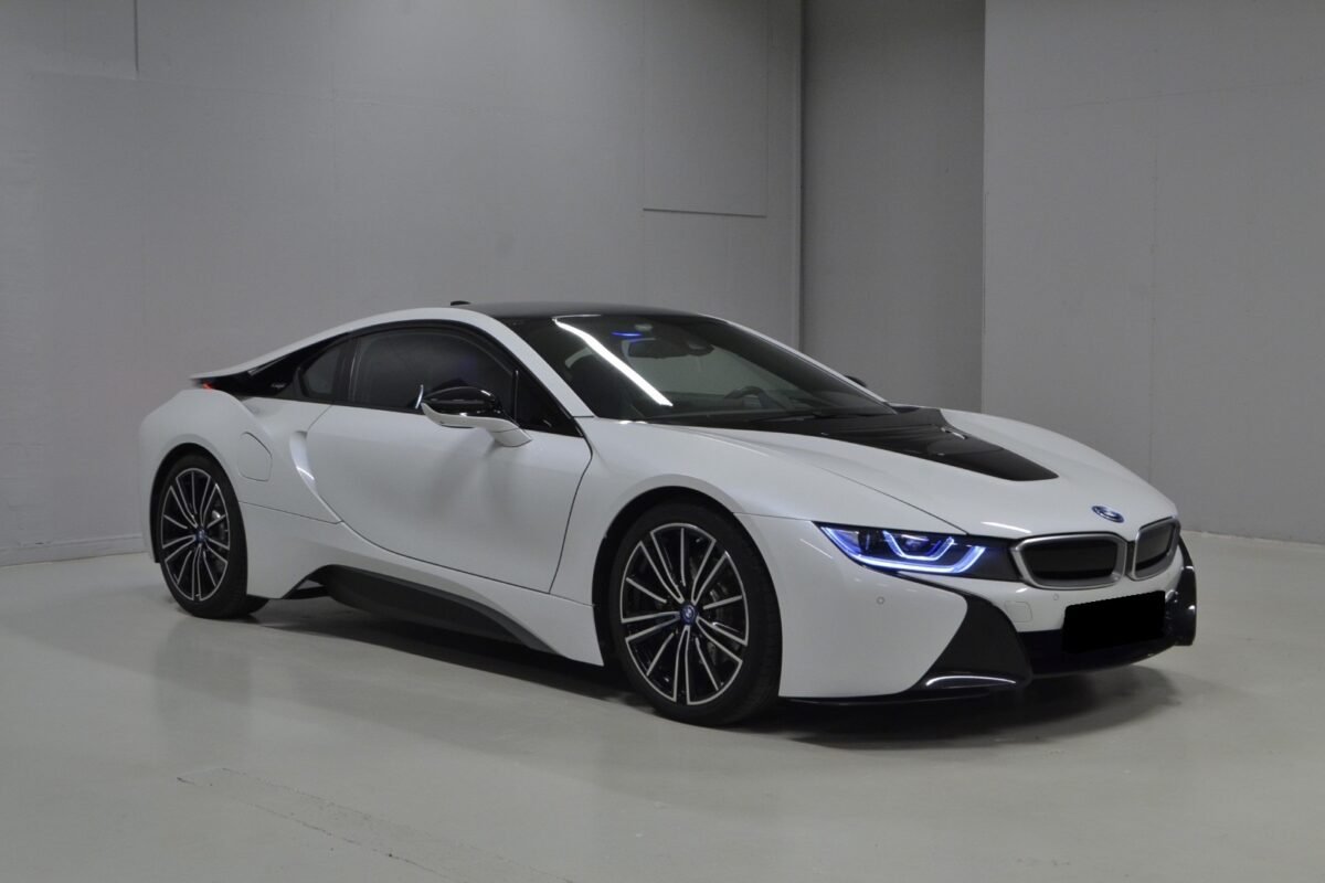 BMW i8 I (I12) 374CH - Image 4