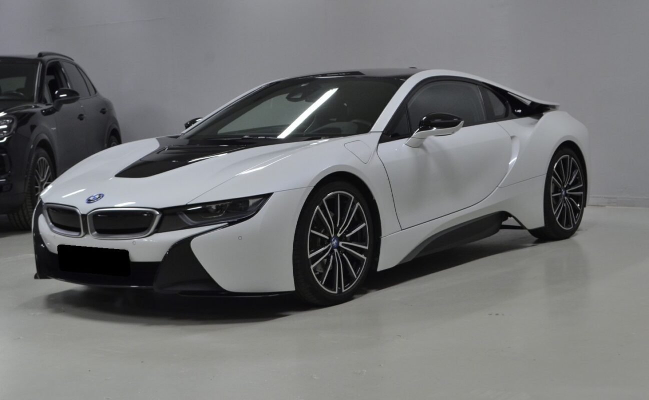 BMW i8 I (I12) 374CH - Image 8